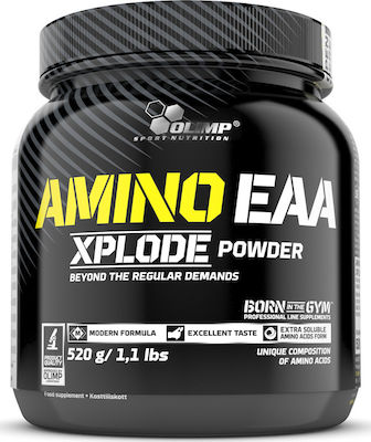 Olimp Sport Nutrition Amino EAA Xplode Powder 520gr Orange
