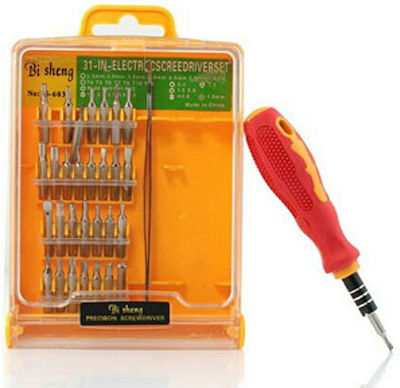 28001SOK00CL Screwdriver for Phone Repair 32pcs