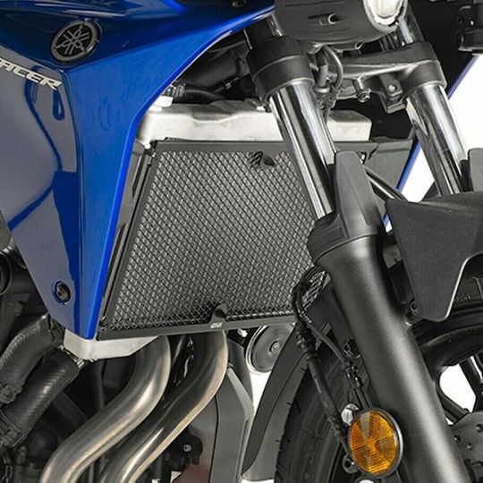 Givi Προστατευτικό Ψυγείου Μοτοσυκλέτας Yamaha Tracer 700 Μαύρο