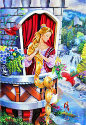 Kinderpuzzle Raiponce 260pcs Bluebird Puzzles