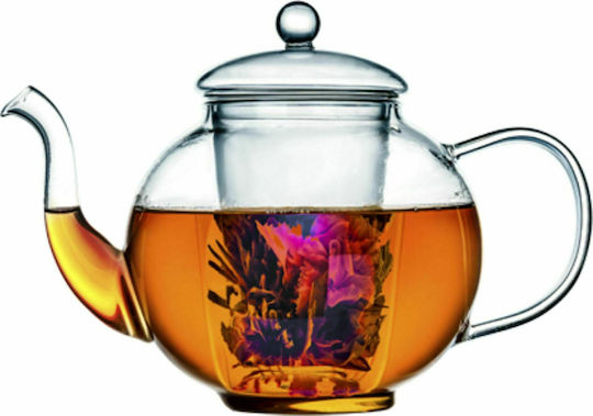 Bredemeijer Ceainic Cu Filtru Din Sticlă 1500ml