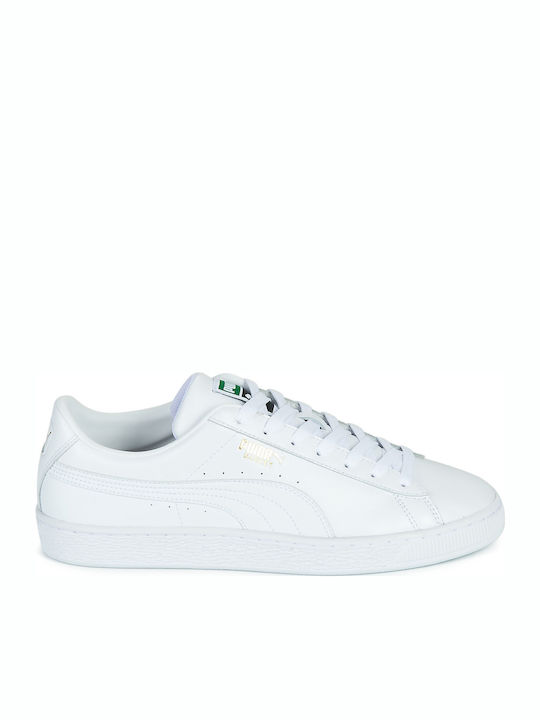 Puma Classic Γυναικεία Sneakers Λευκά