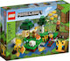 LEGO Minecraft Bee Farm για 8+ Ετών 238τμχ