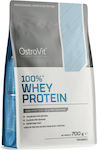 OstroVit 100% Whey Protein Molkenprotein mit Geschmack Tiramisu 700gr