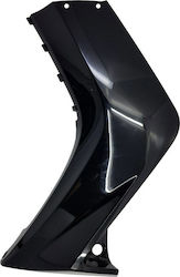 Yamaha Exterior Motorcycle Left Fairing for Yamaha Crypton-X 135 Black