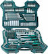 Mannesmann 98430 Tool Case with 215 Tools