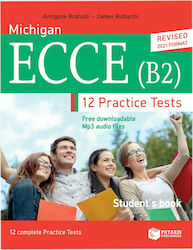 Michigan Ecce (b2) 12 Practice Tests, Student's Book (revised 2021 Format)