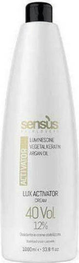 Sensus Lux Activator Cream Color Activating Milk 40Vol 1000ml