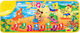 Media Wave Activity Mat with Music for 6+ months (LxW) 71x29cm