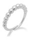 Jcou Dots Ring Ring made of Silver