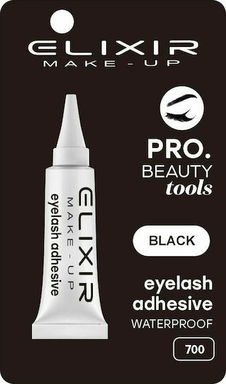 Elixir Eyelash Waterproof Lash Glue Black 7g