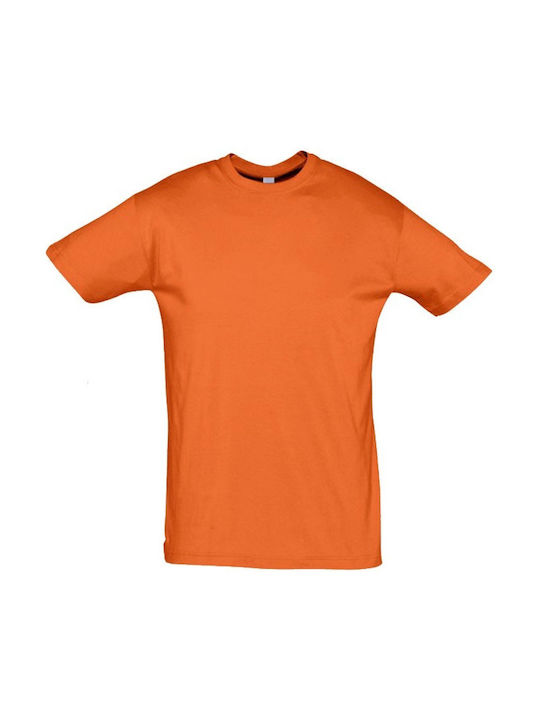 Sol's Kids T-shirt Orange