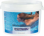 Astral Pool Multi-Action Tablete multifuncționale pentru piscină Tableta pentru piscină 25kg în Tablete 25kg