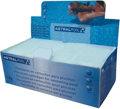 Astral Pool Pool Flocculant Κροκιδωτικό Στερεό 1kg 1kg