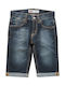 Levi's Kids Shorts/Bermuda Denim Jean Βερμούδα Blue