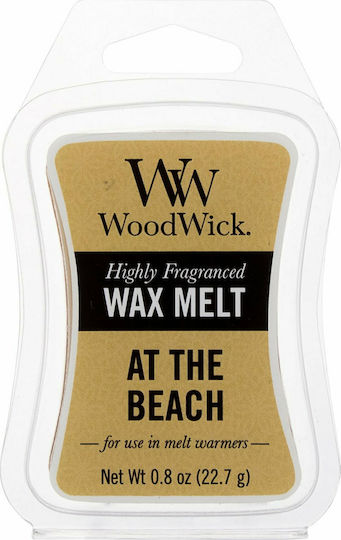 WoodWick Αρωματικό Χώρου με Άρωμα At The Beach 22.7gr