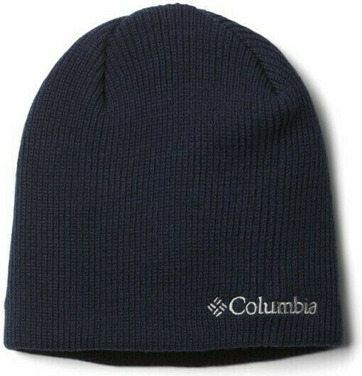 Whirlibird Watch Beanie Unisex Σκούφος με Rib Πλέξη σε Navy Μπλε χρώμα
