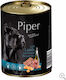 Dolina Noteci Piper Wet Food Dogs in Cans with Lamb, Carrot and Rice Grain-Free 400gr