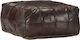 Puf Scaun Impermeabil Întunecat Maro 60x60x30cm