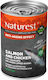 Naturest Anti-Ageing Effect Wet Food Dogs in Cans Diet with Chicken and Salmon Grain-Free & Gluten-Free 400gr