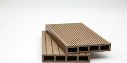 Newplan Garduri Deck de Grădină din Magazin online WPC 360x11x2buc 1buc