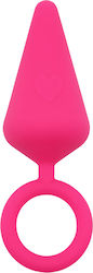 Blush Candy Plug Dop Anal Mare Roz 13.2cm