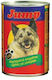 Jump Nassfutter Hunde in Dose mit Kalb 400gr