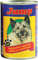 Jump Υγρή Τροφή 400gr Jump Υγρή Τροφή 400gr