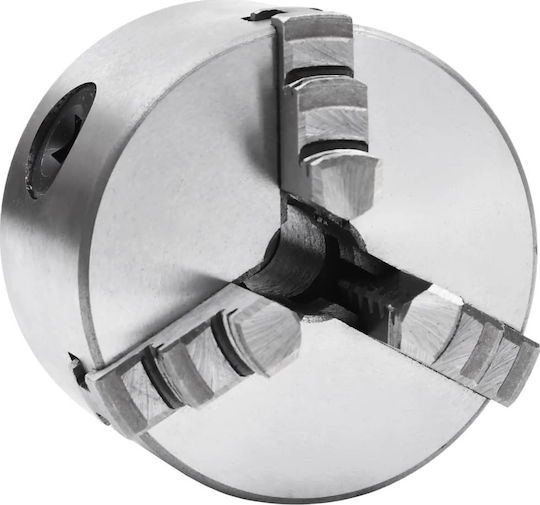vidaXL 146704 Coupler 3 Jaws with Concentric Clamping Lathe 80