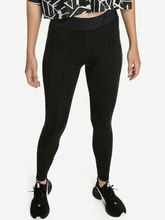 Puma Own It Full Colanti de femei Lung Colanti Negru