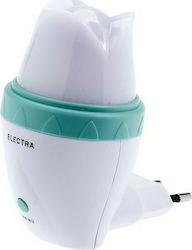 Electra Iluminat De Siguranță Led De Noapte Cu Priză Electra Iluminat De Siguranță Led De Noapte Cu Priză
