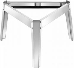 Metal Box SB1-38 Bază din oțel inoxidabil pentru recipiente 75lt Ø380mm