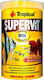 Tropical Supervit Tropical Fish Food Flakes with Spirulina 1000ml