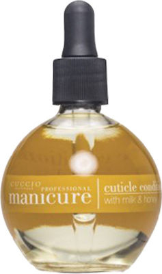 Cuccio Manicure Cuticle Revitalizing Oil Milk & Honey 75ml