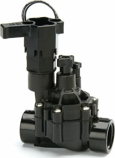 Rainbird 100-DVF Electric Sprinkler Valf 1" 24V with thread Female (M/F)