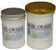 El Greco Primer Gesso Craft Material Decoupage White 500ml