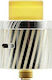 Titanide Leto Vortex RDA 24mm SS Gravure