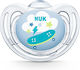 Nuk Orthodontic Pacifier Silicone Freestyle Ska...