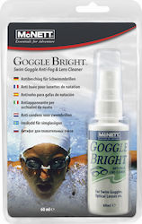 McNett Goggle Bright Diving Anti-Fog Mask 60ml Αντιθαμβωτικό Υγρό