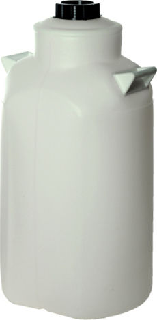 Miltoplast Plastic Oil Barrel 50L Plastic Container 50lt