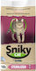 Tanko Sniky Cat Sterilised Dry Food for Adult Neutered Cats with Chicken 10kg