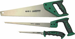 Mannesmann Hand Saw Σετ Πριόνια 40cm 30115