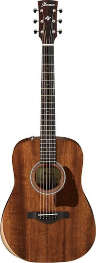 Ibanez Ακουστική Κιθάρα AW54JR Open Pore Natural