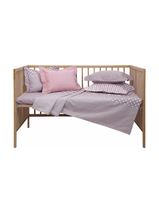 Anna Riska Baby Bettbezug Mix & Match 56 Beige ...