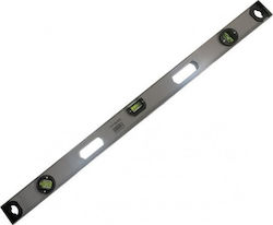 Bellota 250108-600 Spirit Level Aluminum Magnetic 60cm with 3 Eyes