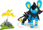 Mega Bloks Τουβλάκια Mega Construx: Pokémon Luxio για 6+ Ετών 67τμχ