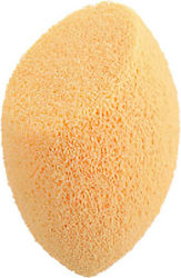 Ilu Olive Cut Facial Care Tools Cleaning Sponge 1 Piece