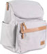 Cangaroo Diaper Bag Backpack Megan Beige 43x37x...
