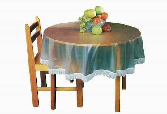 Sidi Home Plast Rotunda Semi-Transparent Φ152cm