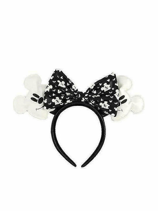 Loungefly Παιδική Στέκα Μαλλιών Mickey Ghost με Αυτάκια Πολύχρωμη